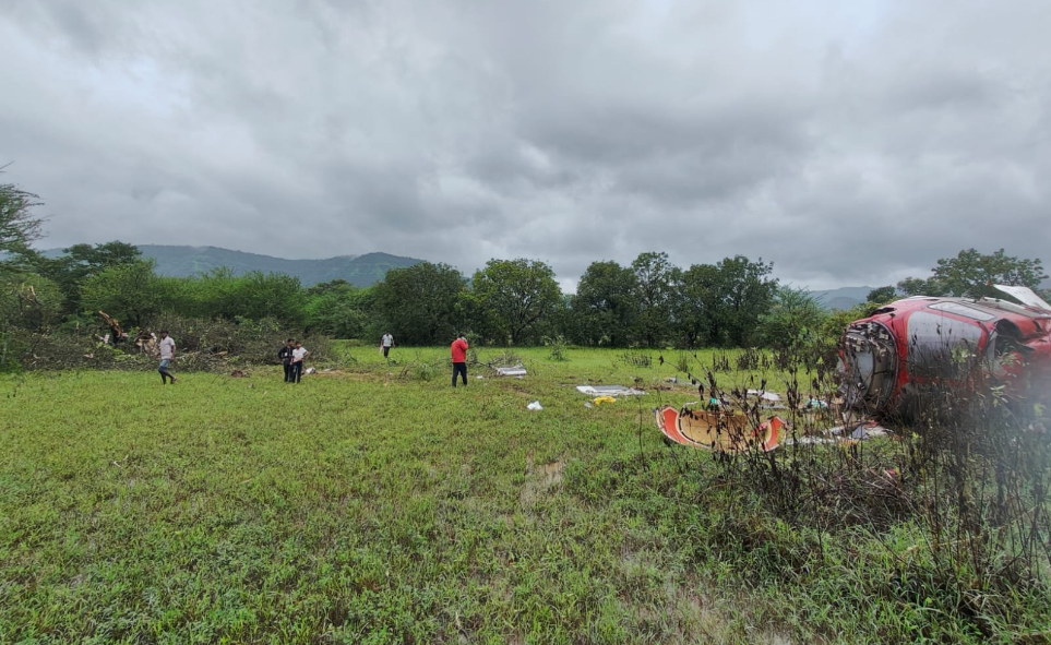 Paud Helicopter Crash