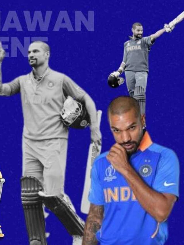 Shikhar Dhawan Retirement