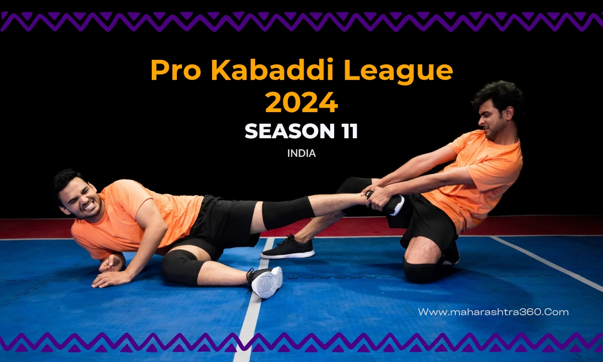 Pro Kabaddi 2024