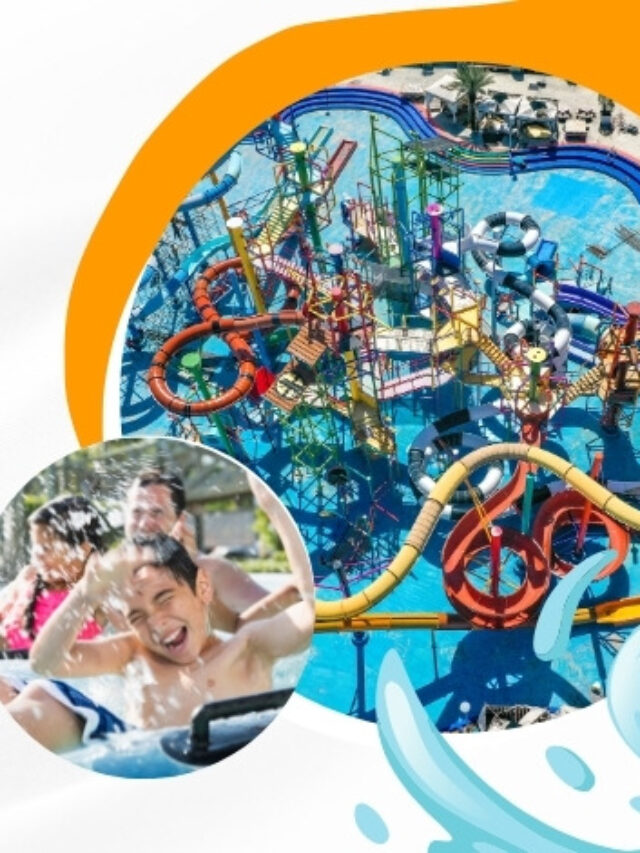 पुणे शहरातील सर्वात सुंदर 5 वॉटर पार्क: Water Park in Pune with Price